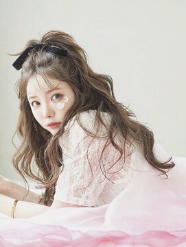 レア 渋谷(Le'a) 韓国スタイル◎ゆるふわ◎