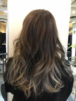 ビグディーサロン(BIGOUDI salon koshien)&nbsp;【丸岡大介】グラデーションカラー
