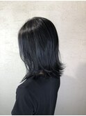 外ハネボブ【新宿　カット】