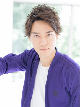 バーバーモンゾー(BARBER MONZO) カジュアルスタイル