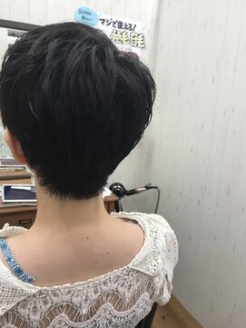 ルスリー 宇都宮店(Lsurii) ショートスタイル