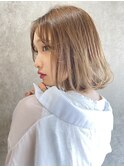 【Labimani】ゆるふわボブ