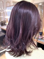 ネオリーブ チロル 横浜西口店(Neolive CiroL.)&nbsp;ヨシンモリ　韓国風　くびれヘア