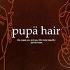 プーパヘア レディースビューティーラボ(pupa hair LADIES BEAUTY LABO)のお店ロゴ