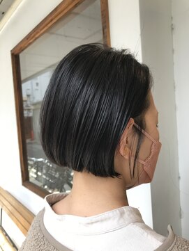 カウチ(Kauti) ワンレンボブ！