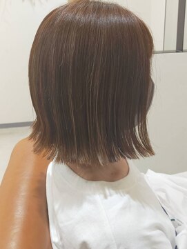 ニコ 四街道(nico) 『四街道駅nico』の似合わせスタイル☆