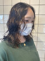 ヨイク(YOIKU)&nbsp;抜け感パーマスタイル