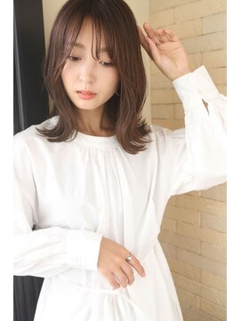 ケア アンド デザイン ココロ(care&design KOKORO) くびれミディアム