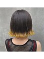 テーラ 船橋店(TELA) 裾カラーアレンジカラーお任せください♪【TELA HAIR船橋】