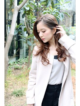 フローター 駒込六義園店(FLOWATER) 大人女性におすすめ！ナチュラルエレガンスロング