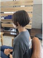 レティス(REttice) 刈り上げショート
