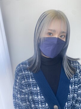 シェノン 武庫之荘(CHAINON) ショコラアッシュ/ふんわりカール/ヘルシースタイル