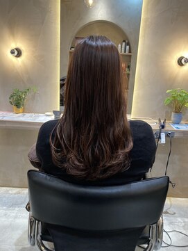 ヘアーソート(hair sort) 大人キレイ20代30代40代50代ツヤ髪@hair-sort#デジタルパーマ