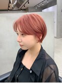 表参道/VIE/涼佳◎カットが上手い◎横顔美人なショートヘア◎33
