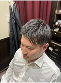 ツーブロック×サイドフィット