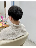 カッツ 笠岡店(CUT S)&nbsp;極ゆるスパイラル