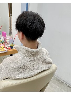 カッツ 笠岡店(CUT S) 極ゆるスパイラル