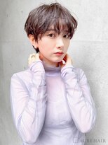 オーブ ヘアー ヴォーグ 京都3号店(AUBE HAIR vogue) 20代・30代_似合わせ小顔ショート