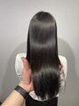 ケイ(KK)&nbsp;髪質改善・縮毛矯正を日々勉強しております。お任せください。