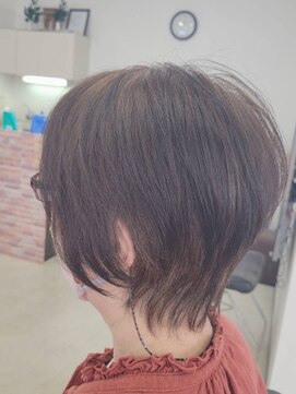 クレスト 上戸町店 ウルフ系