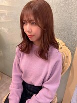 ルシュカイチマルニ(Rasca102)&nbsp;Rasca◆ツヤ/チョコレートブラウン