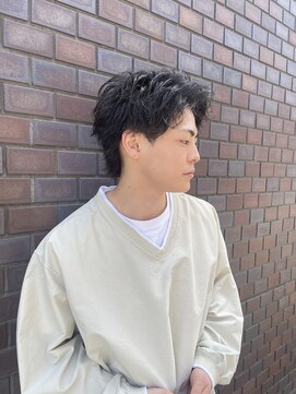 スノードロップ 高円寺店(Snowdrop) ハイライト/マッシュパーマ/ウルフ/波巻き/ツイストスパイラル