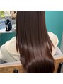 アリス(ALICE.) 湿気が増えてくる前に!!髪質改善ストレート是非お試しください