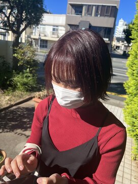 ディーボーイ 健軍店(D-BOY) ピンクカラー