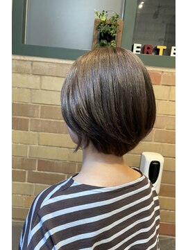 エルテ(ERTE) 【ショート】フレンチカジュアル