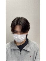 セフィル(SEPHILE)&nbsp;韓国カルマパーマウルフ/テテヘア