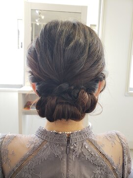 レディスペヘアー(redispe hair) アップ【名古屋駅・名駅・名駅西口・名古屋駅西口】