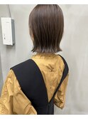 ▲ぷつっとボブ