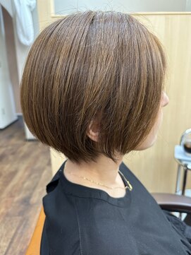 美容室 ココ COCO ショートスタイル