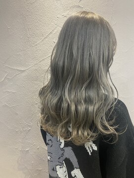 マーレ(MARLE./) やわらかグレー