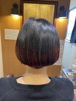 チアー ヘアリラクゼーション(cheer HAIRRELAXATION)&nbsp;ボブ