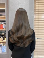 ロンド 表参道店(Lond)&nbsp;透明感抜群！オリーブベージュ