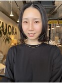 BOB×ブラック