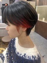 マティス 藤崎店(MATISSE)&nbsp;ショート×インナーカラー