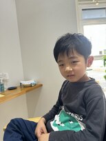 ヘアーデザインディアー(hair design Dear～)&nbsp;初めての美容室、お子様カット