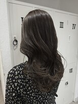 サニー 梅田(Sun.ny)&nbsp;透明感ハイライトカラー×レイヤーカット