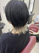 ヘアーデザインロアール(HairDesign LOIRE) ペールブロンド