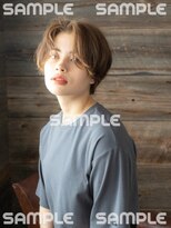 アラワラブルー(arrawarra blue)&nbsp;ハンサムショートスタイル/20代/30代/40代/50代/南町/倉敷