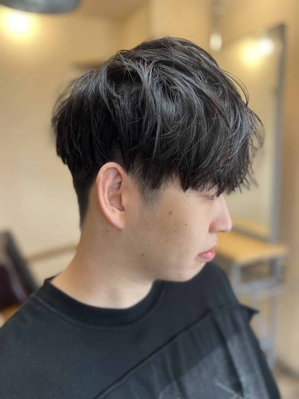 ★男性限定★_メンズカット+クレンジングシャンプー3500円 [近鉄八尾/アリオ]