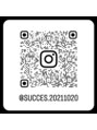 シュクセ(succes)&nbsp;SNSでも予約や相談など受付てます！succes.20211020