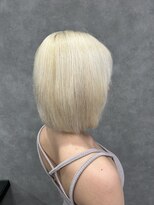 プライズ 成増店(prize)&nbsp;ホワイトブロンド 夏カラー 成増地下鉄成増