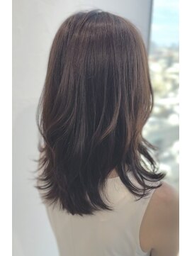 ザザアオヤマ(ZA/ZA AOYAMA) くびれミディアム