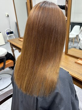 アネラ(Anela) ダメージ毛専用オリジナルストレート