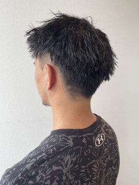 サラ ビューティー サイト 古賀店(SARA Beauty Sight) 【王道モテ】20代/30代/40代/ツイストパーマ