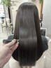 【90%以上が実感】最新髪質改善＋似合わせカット　￥10500→￥8400