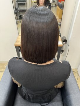 ココロ(COKORO) 髪質改善 × 酸性縮毛矯正